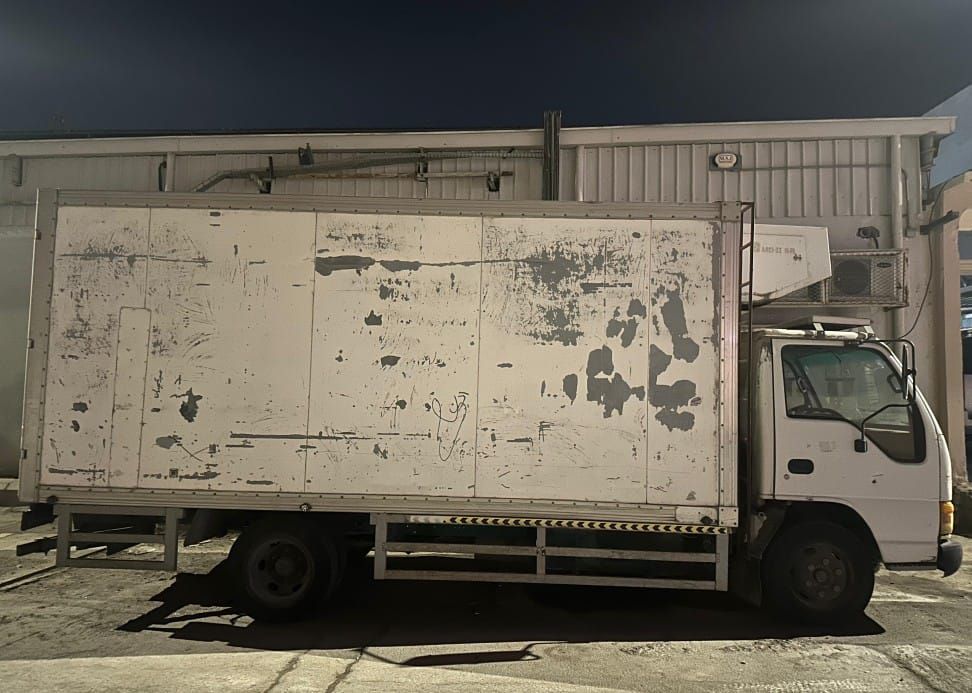 دينه ايسيزو مديل 2004, لبيع: طرمبة كبيرة: شاصي ٥م