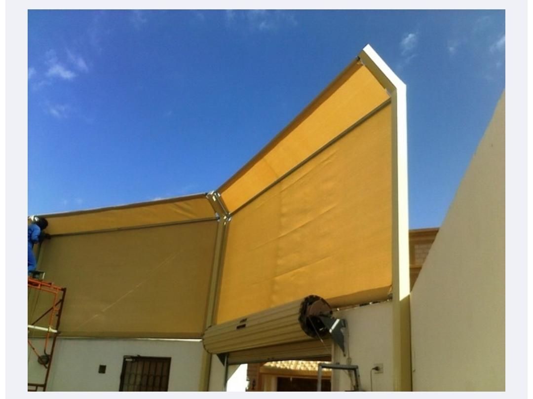 بيوت شعر مشب نار قرميد حديد