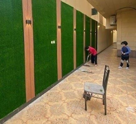 فنون الديكور للمقاولات