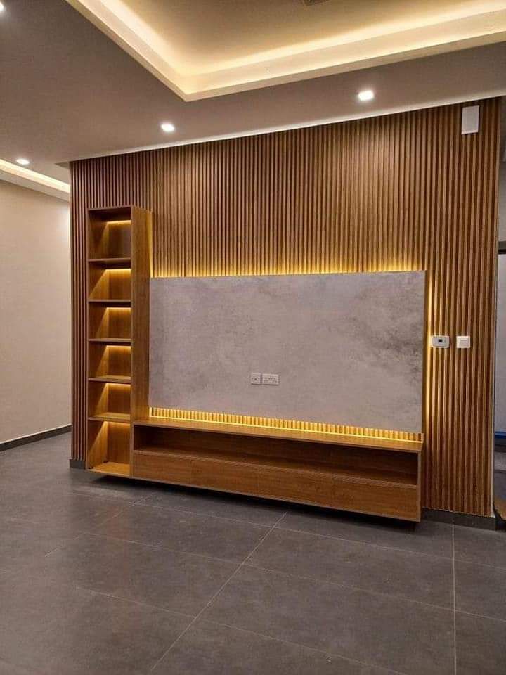 معلم دهانات ديكورات