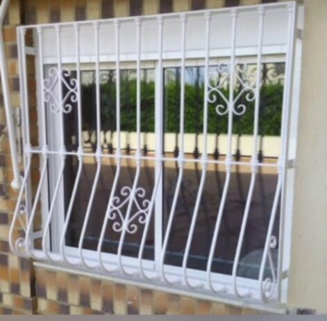 حداد شبابيك حمايه