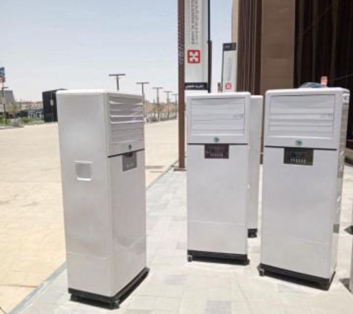 تاجير مكيفات ا