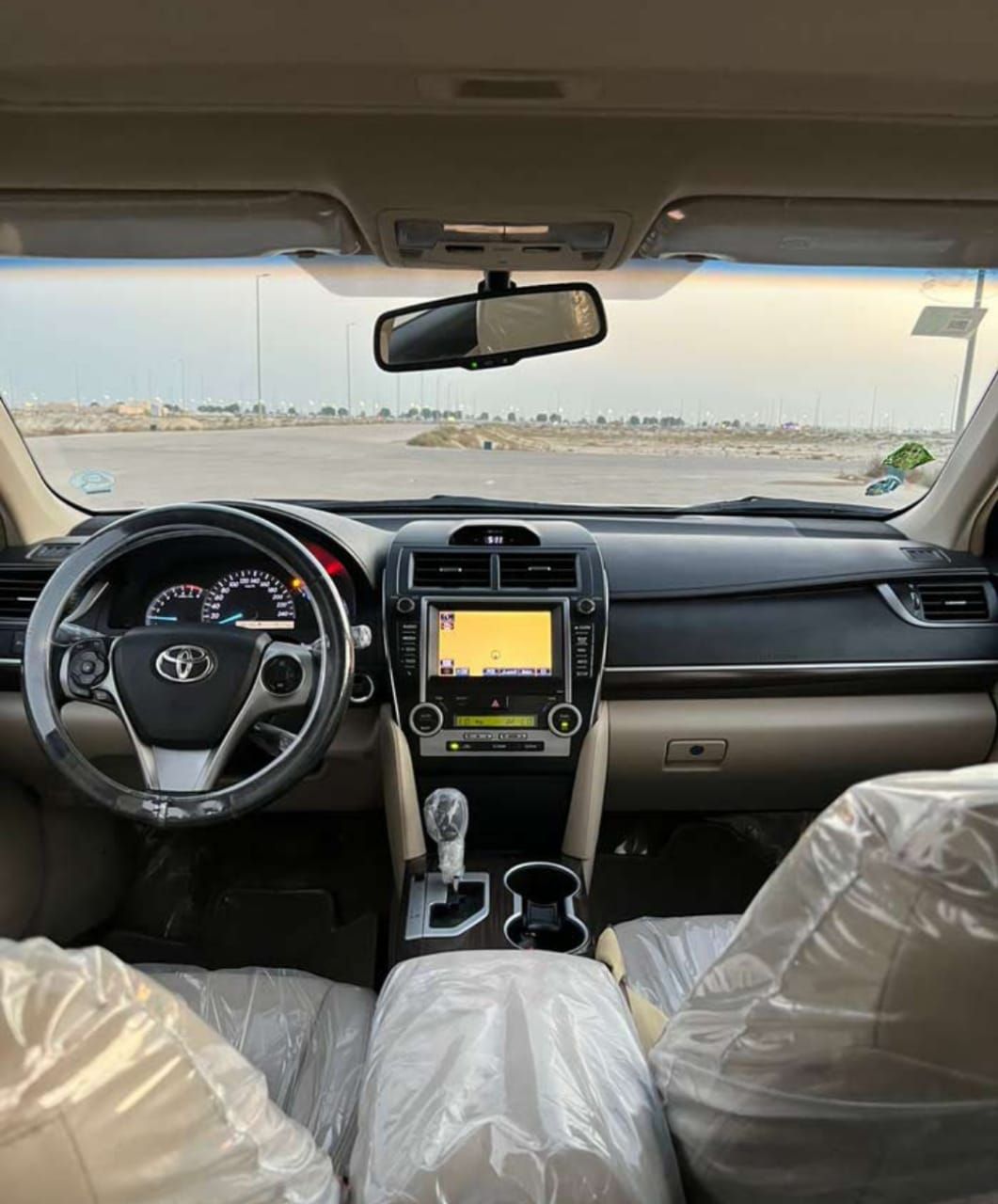 سيارة كامرى لمتيد بتقسيط