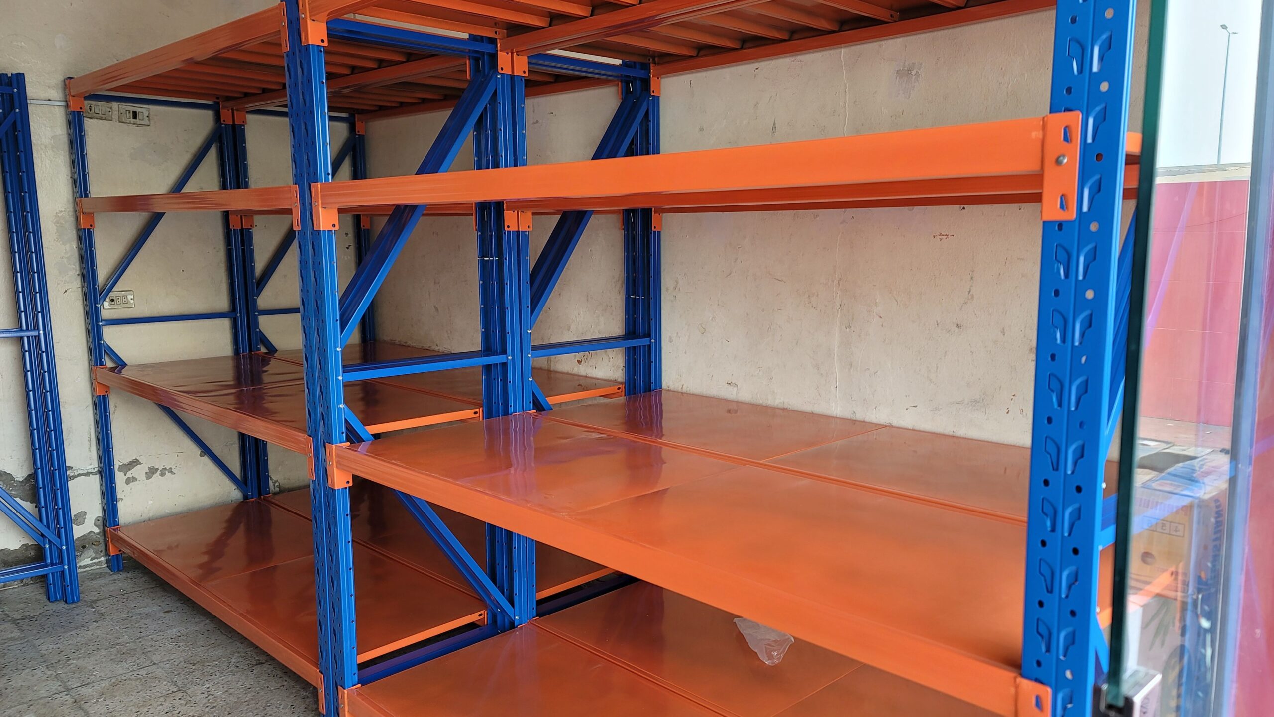 رفوف دواليب تخزين رفوف بيت رفوف مستودعات ومحلات