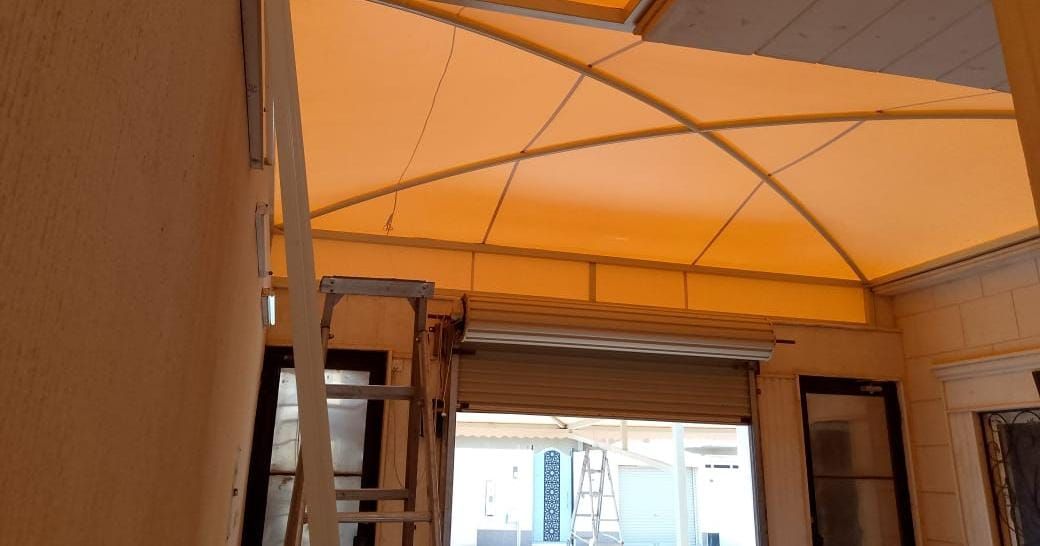 حداد مضلات وسواتر