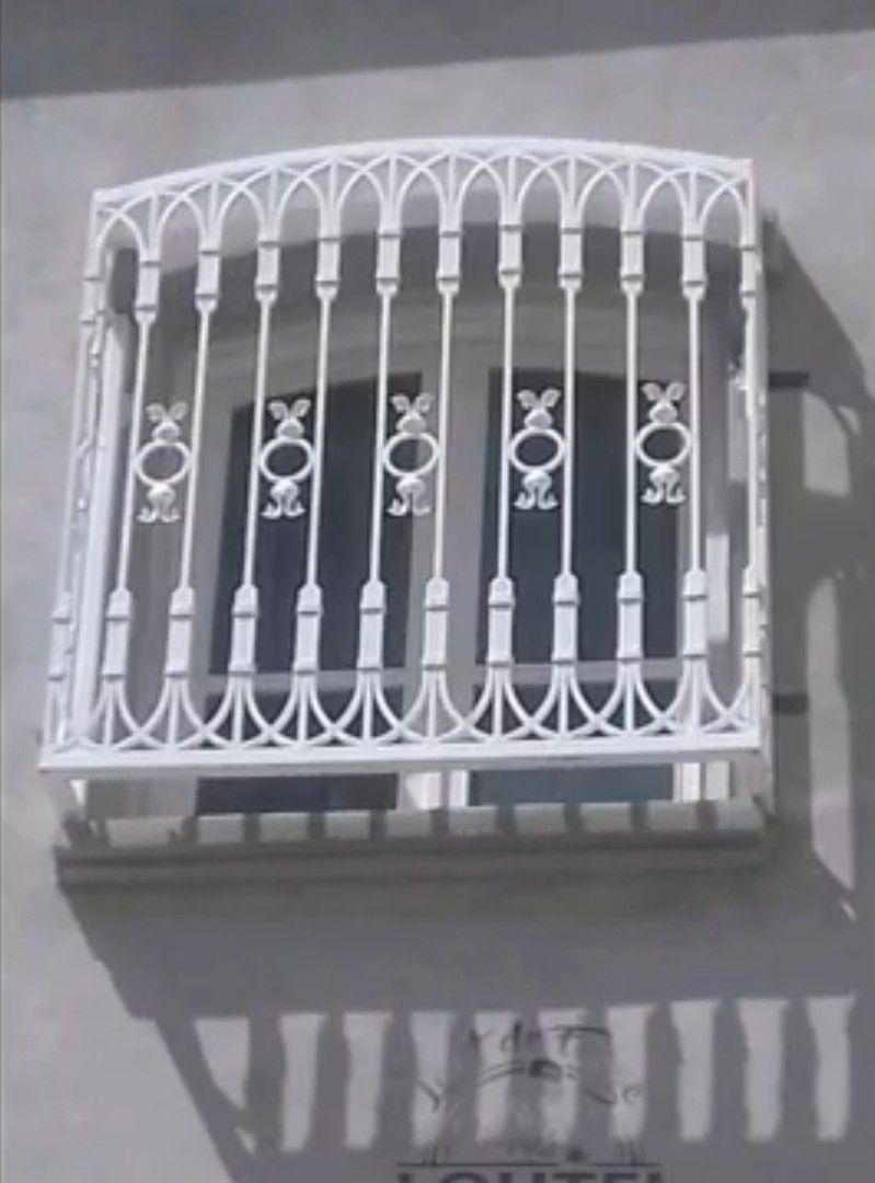 حداد شبابيك حمايه