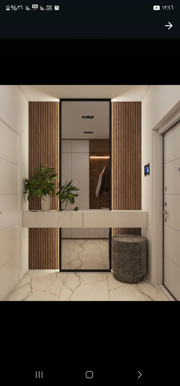 فنون الديكور للمقاولات