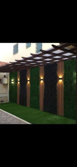 فنون الديكور للمقاولات