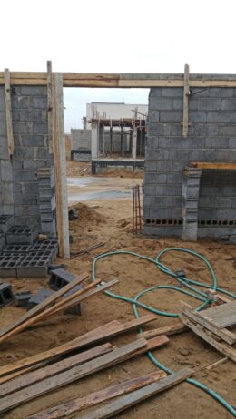 مقاولات معماري وشغل ماشاء الله تبارك تأسيس من الأر