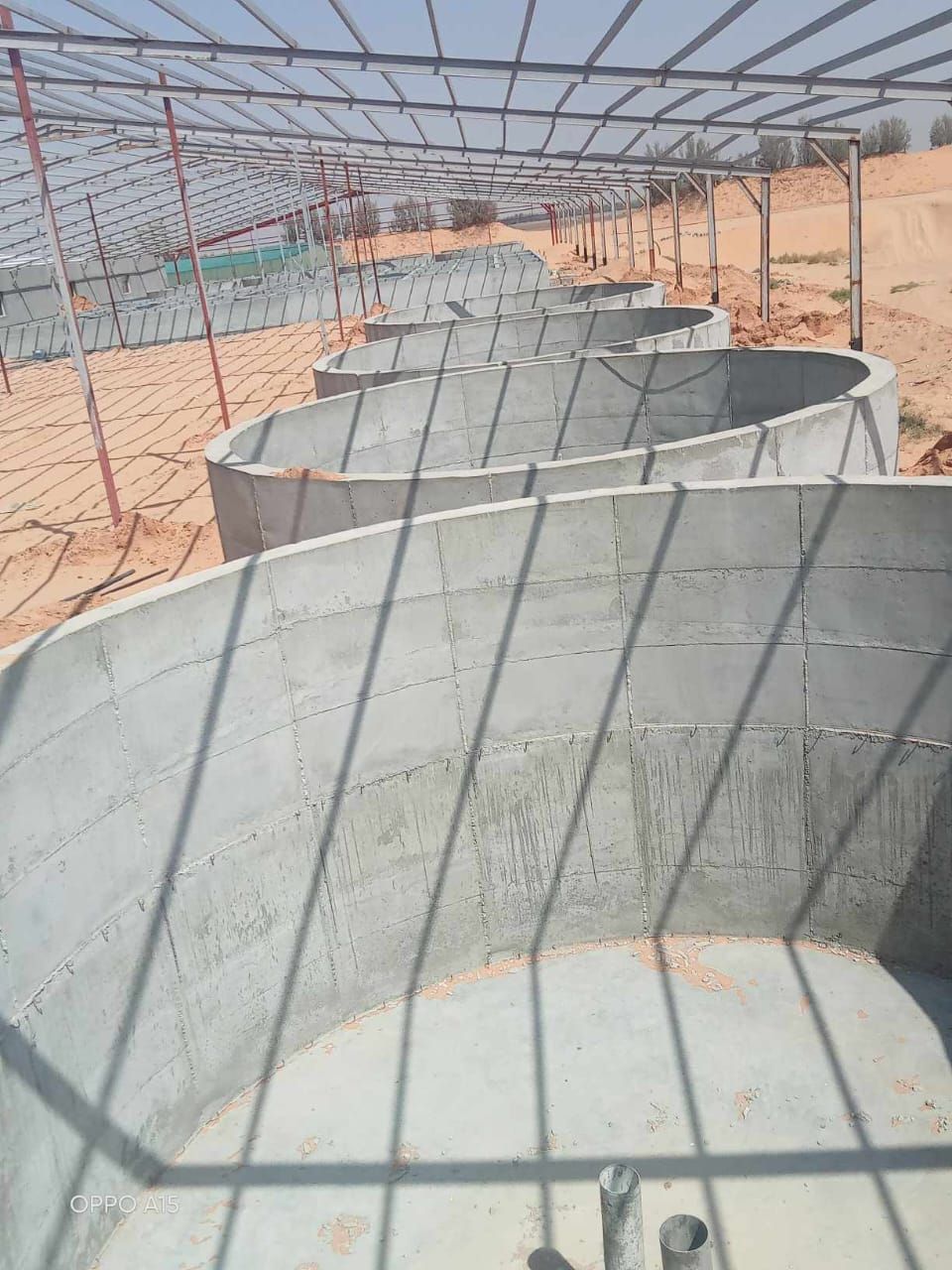 معلم ابراهيم شغل الخزان