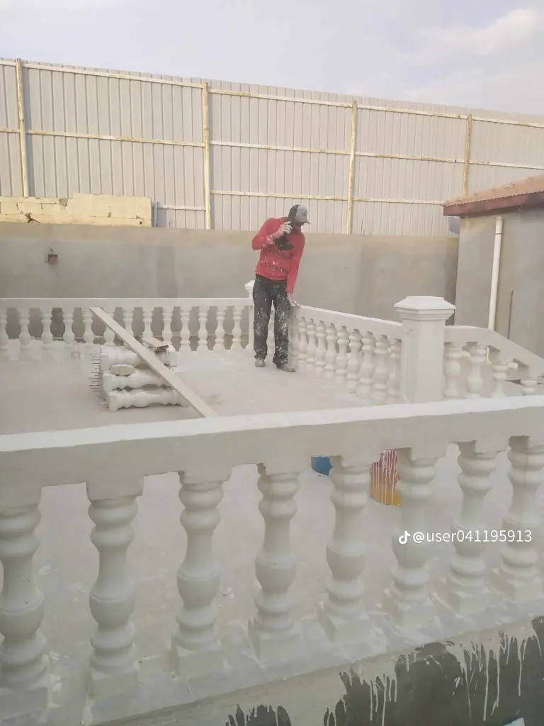 ديكورات خارجيه جي ار سي