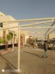 حداد مظلات وسواتر