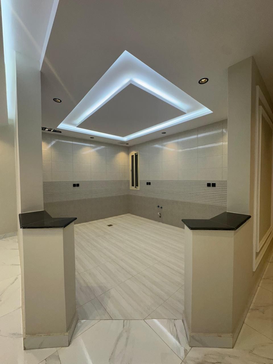 شقق فاخره لتمليك جدة حي الريان