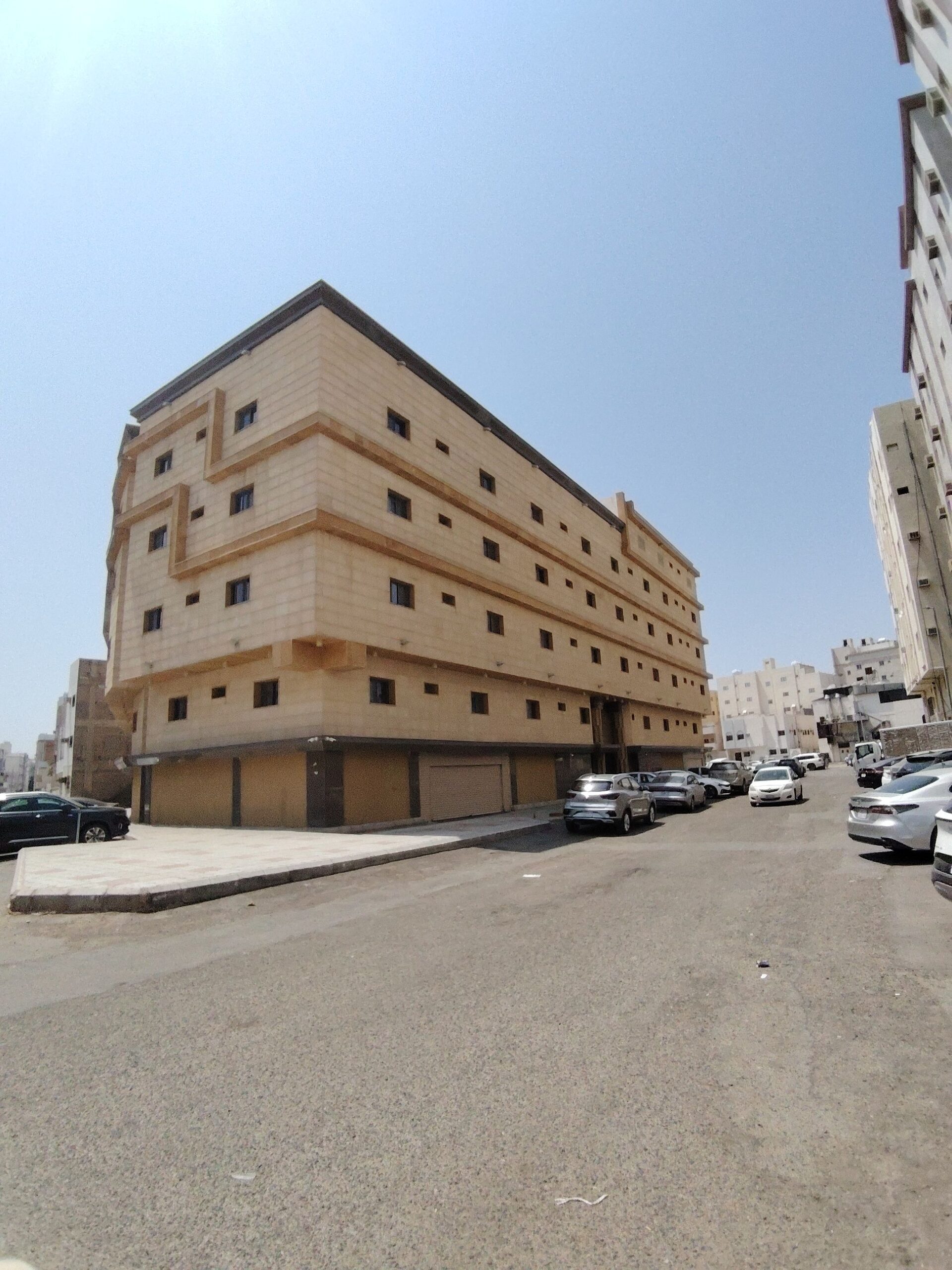 المدينة المنورة حي الرايه الدائري الثاني بجوار مخا