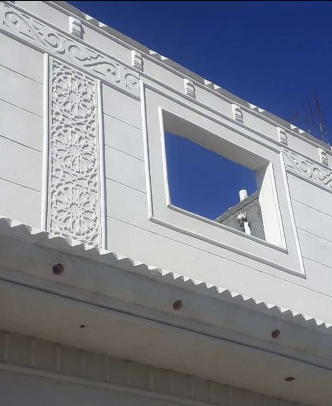 لياسه ملونه بديل الحجر