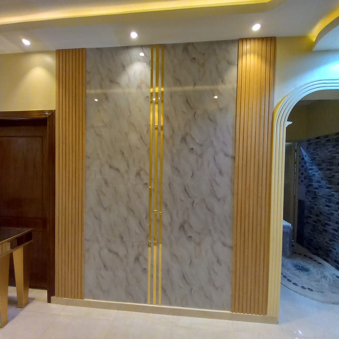 معلم دهانات وديكورات مكه