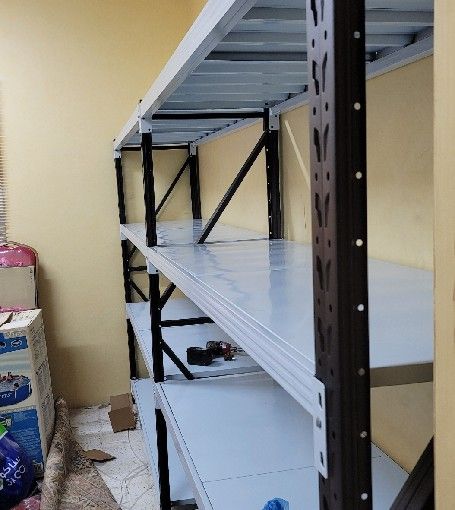 رفوف مستودعات ارفف تخزين منزليه بيت رفوف محلات