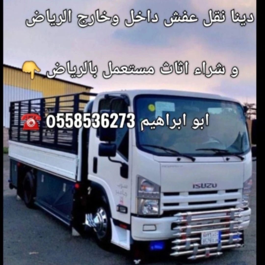 دينا طش رمي أغراض قديمة بالرياض 0َ558536273