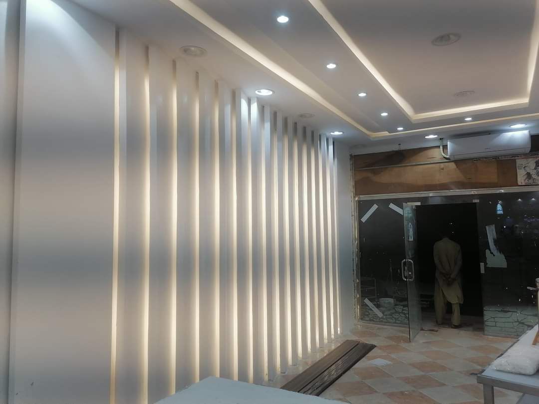 ديكورات الجبس وجبسم بورد 0553654900