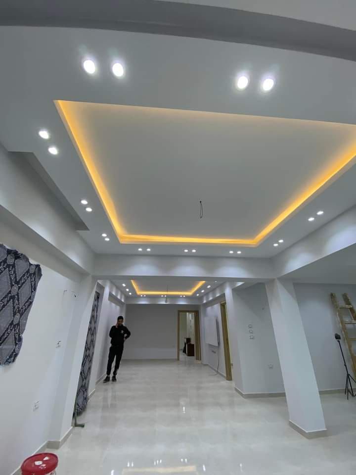 دهان داخلي خارجي ديكورات فوم بديل خشب