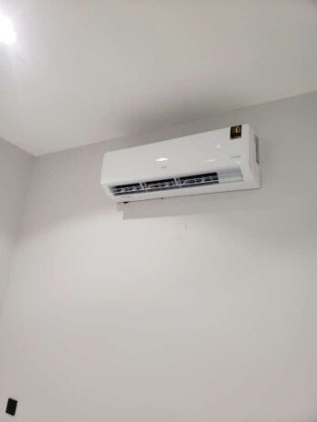 فني ومعلم مكيفات اسبلت دكت مركزي مخفي دولابي جميع