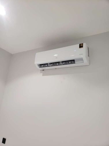 فني ومعلم مكيفات اسبلت دكت مركزي مخفي دولابي جميع