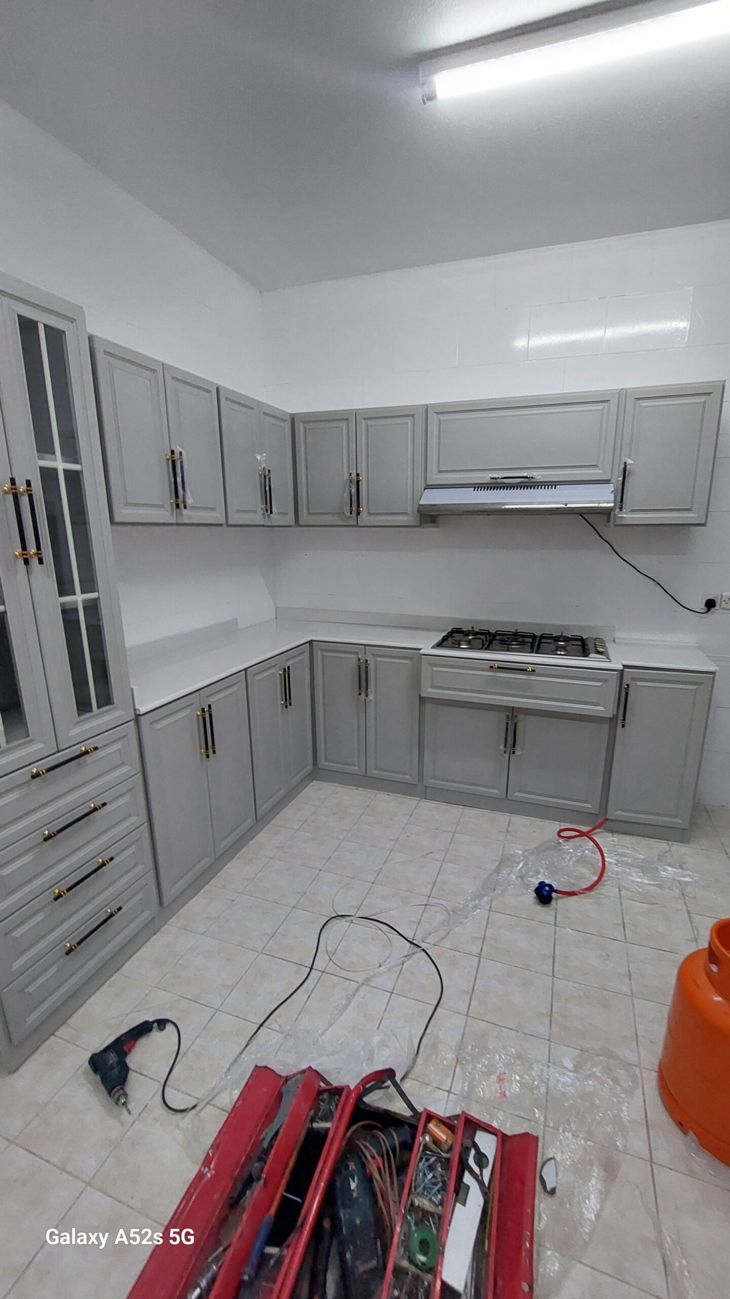 مطابخ جديد جاهز ومستعمل مع