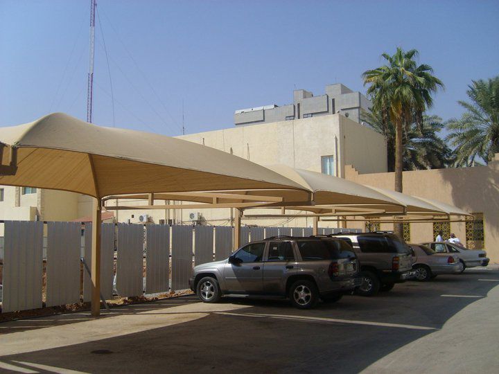 مضلات وسواتر الرياض