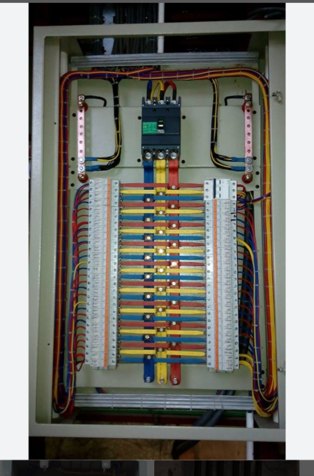 كهربائي منازل