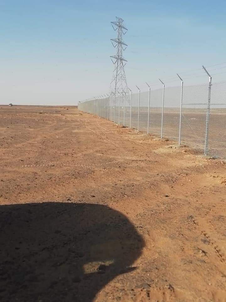 مقاولات شبوك توريد وتركيب لجميع الموصفات