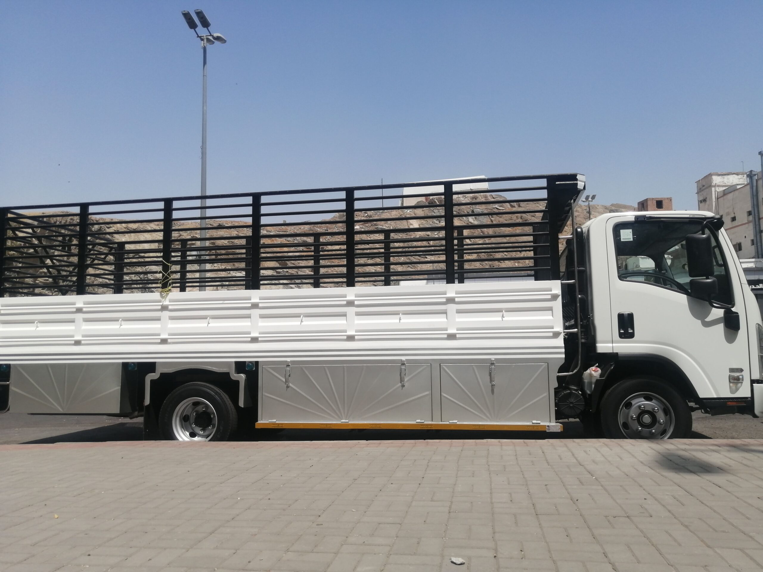 نقل عفش دينه ونقل البضائع