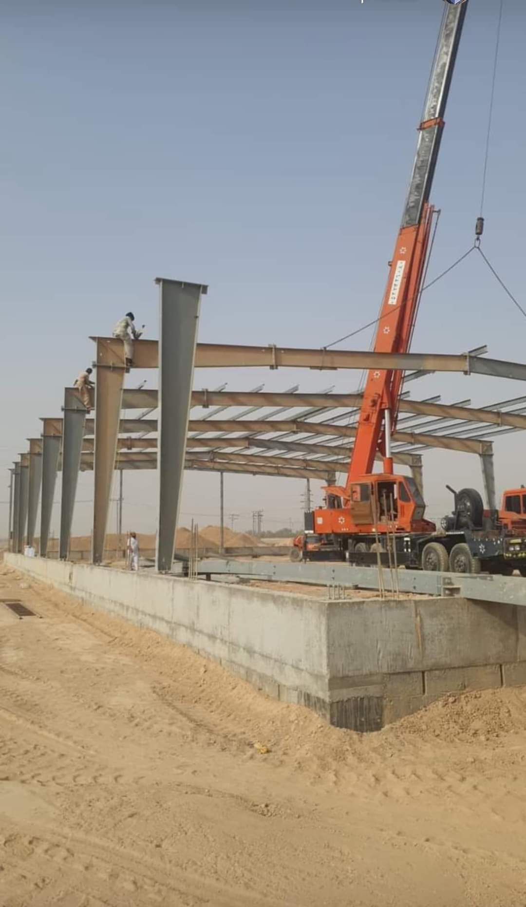 مقاولات عامه جده