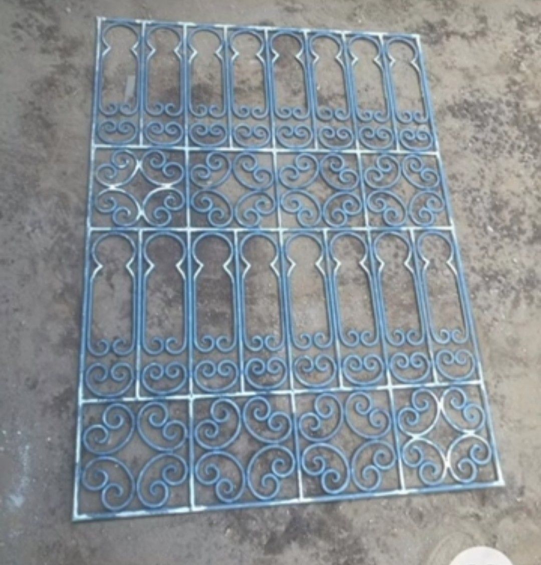 حداد شبابيك حمايه