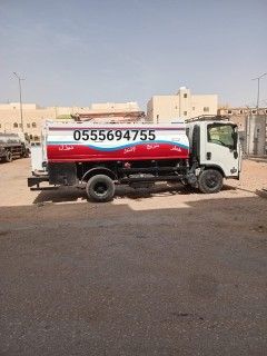 توريد وتوزيع الديزل داخل وخارج الرياض