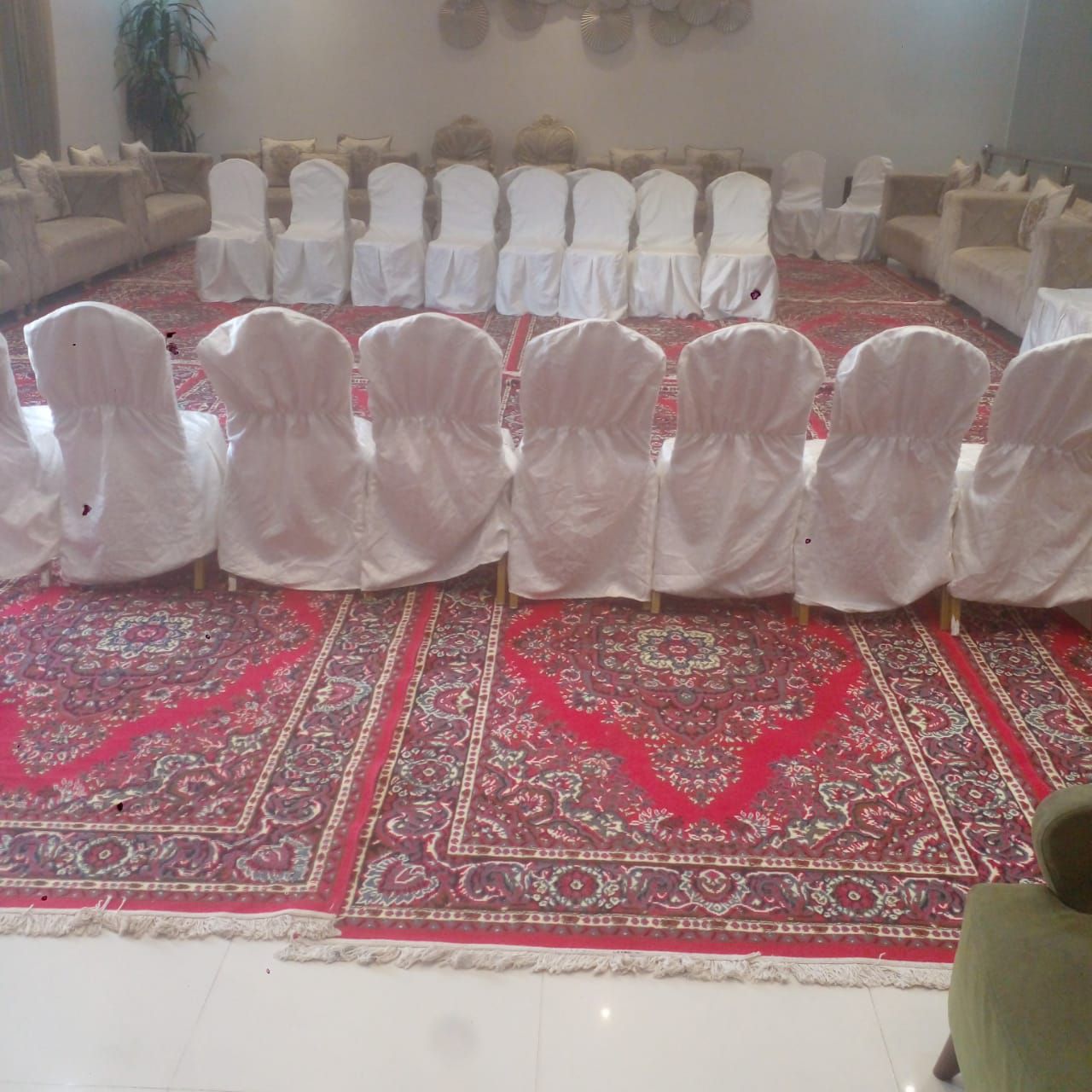 حفلات ومناسبات