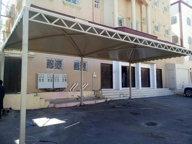 حدادمضلات وسواتر خيام