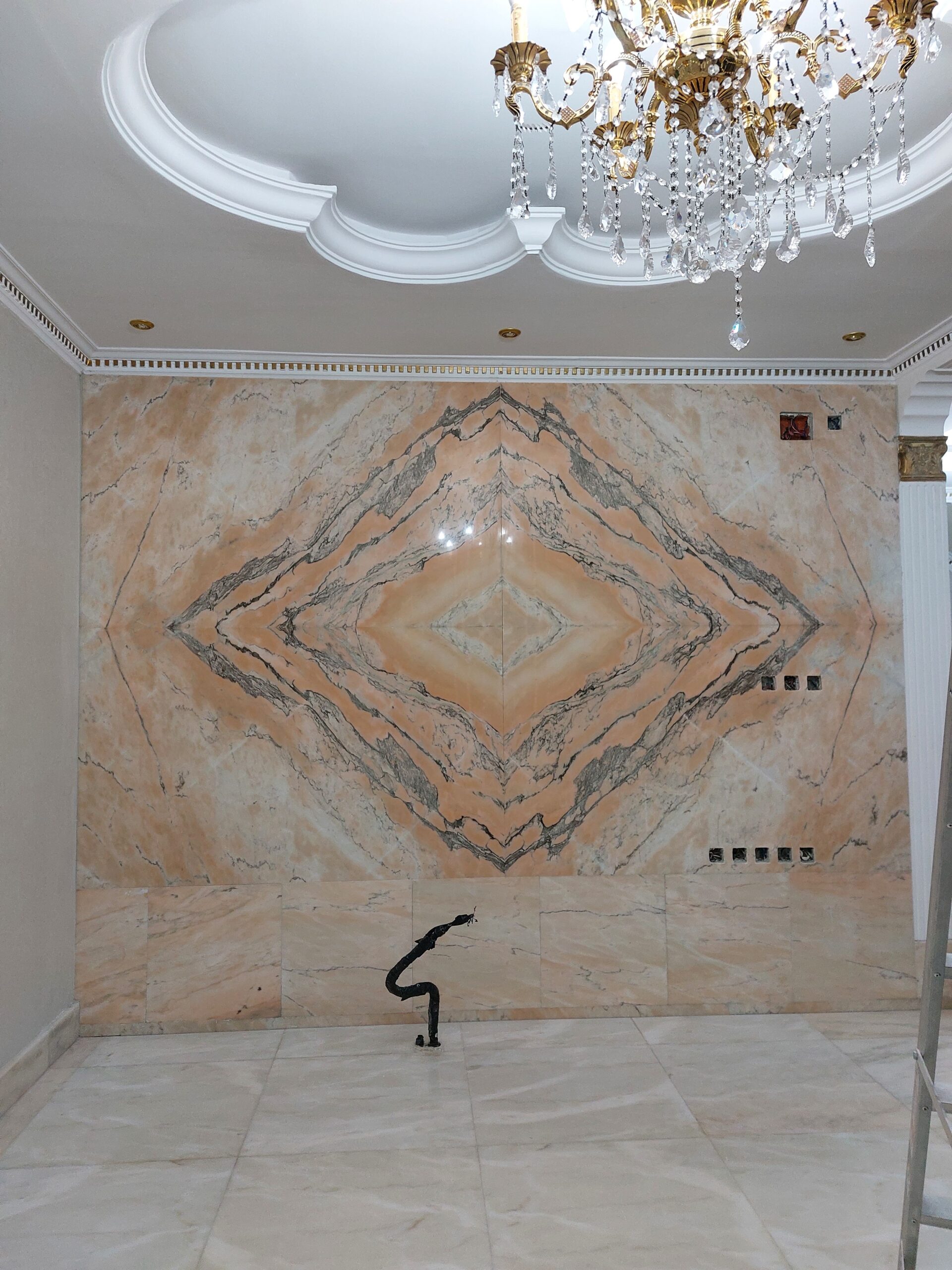 تركيب جميع انواع البلاط حسب طلب العميل