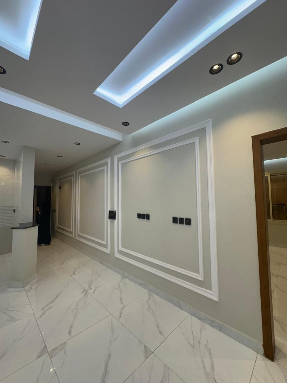 شقق فاخره لتمليك جدة حي الريان