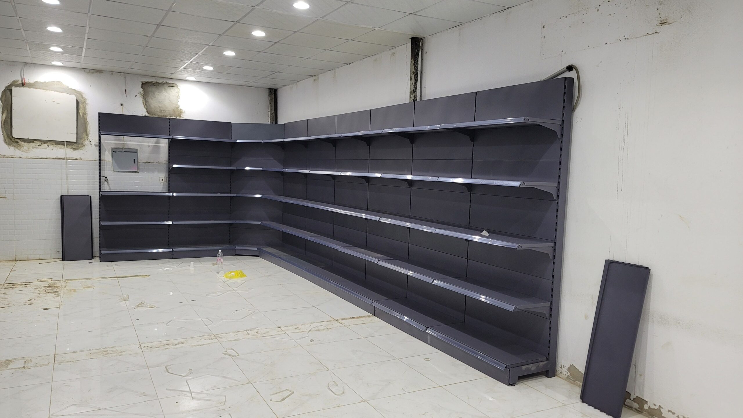 رفوف دواليب تخزين رفوف بيت رفوف مستودعات ومحلات