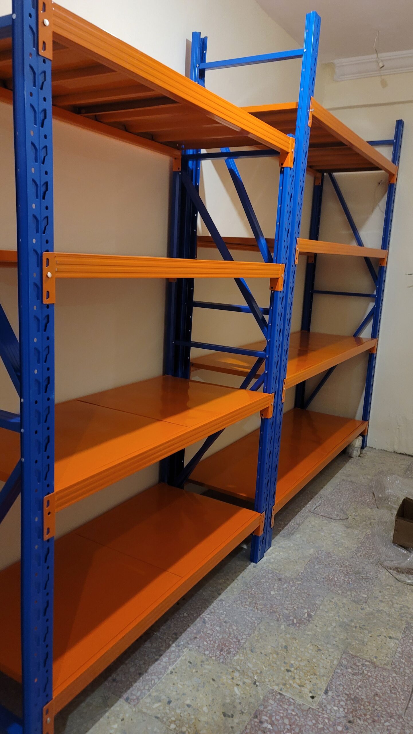 رفوف دواليب تخزين رفوف بيت رفوف مستودعات ومحلات