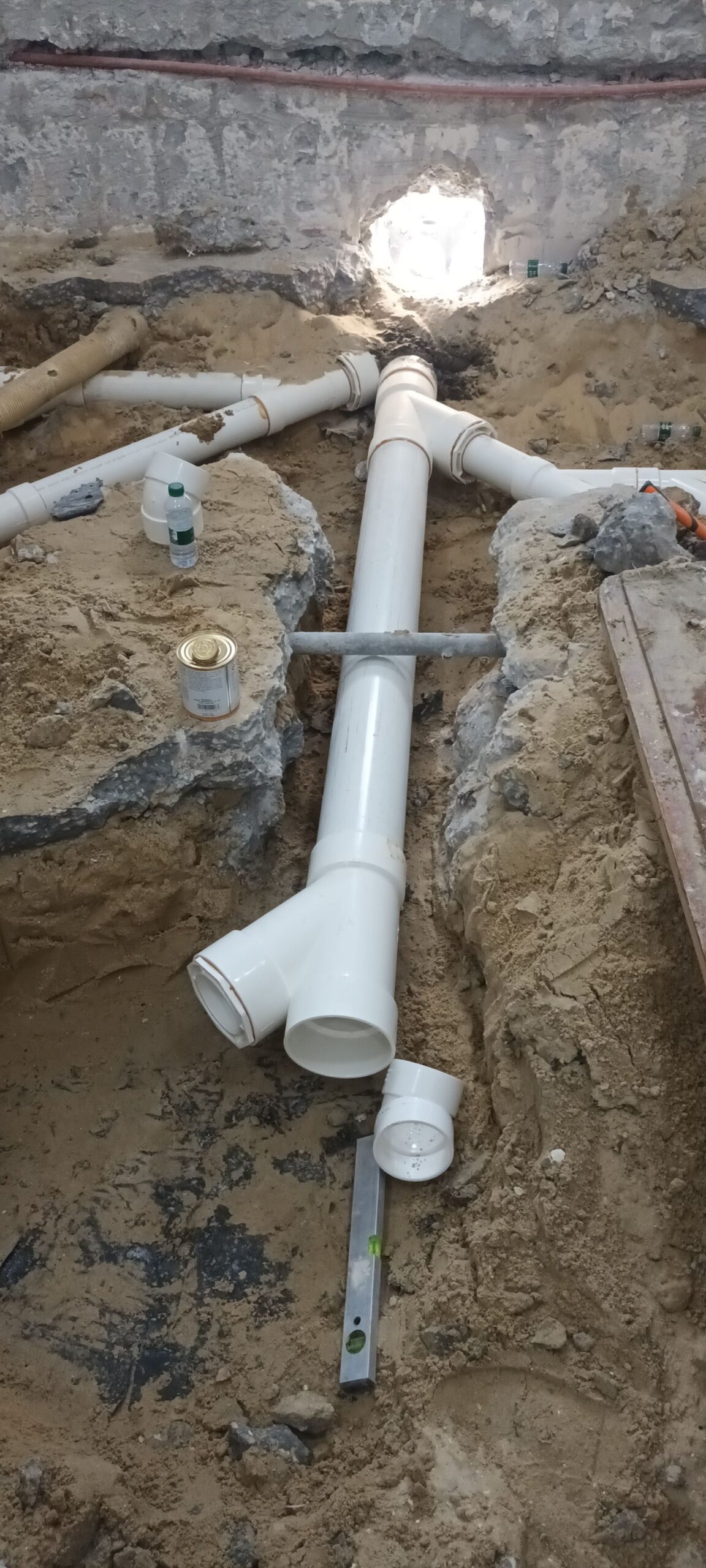 مؤسسه الركن العربي للمقاولات العامه لصيانه والتشطي