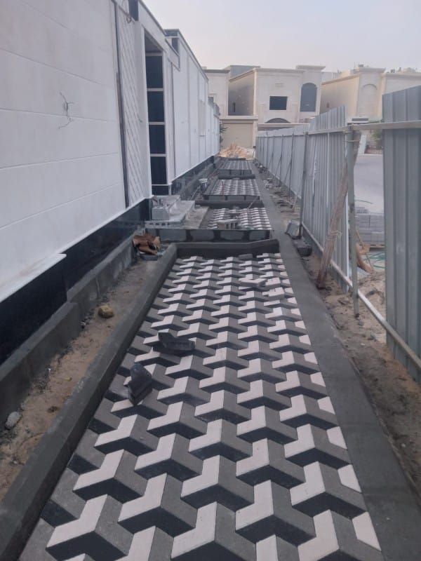 فنون الديكور للمقاولات