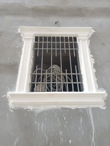 ديكورات خارجيه جي ار سي