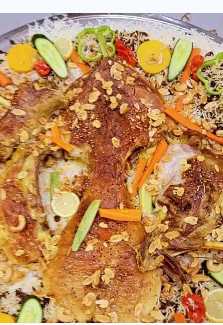 أبو خالد طباخ متنقل داخل وخارج الرياض