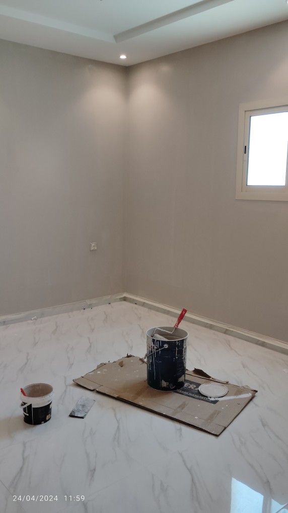 معلم دهانات في اليرموك مخرج 9