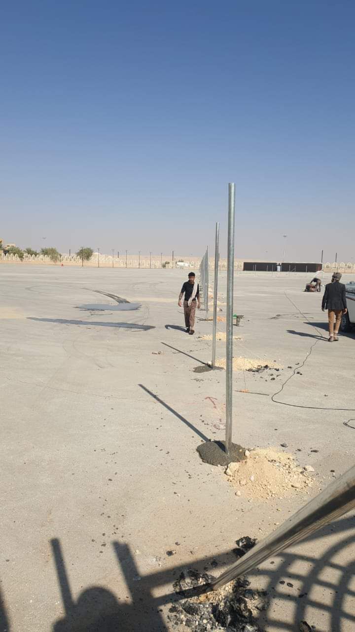 مقاول شبوك مزارع بانواعها وقسم خاص لاتوريد النخيل