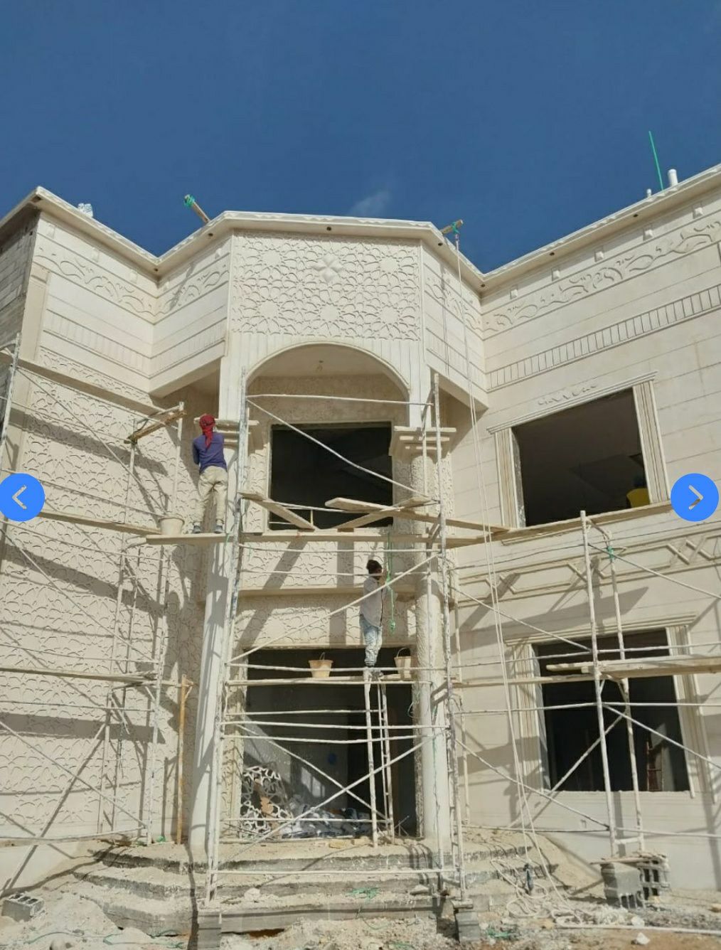 مقاول حجر 0560881544