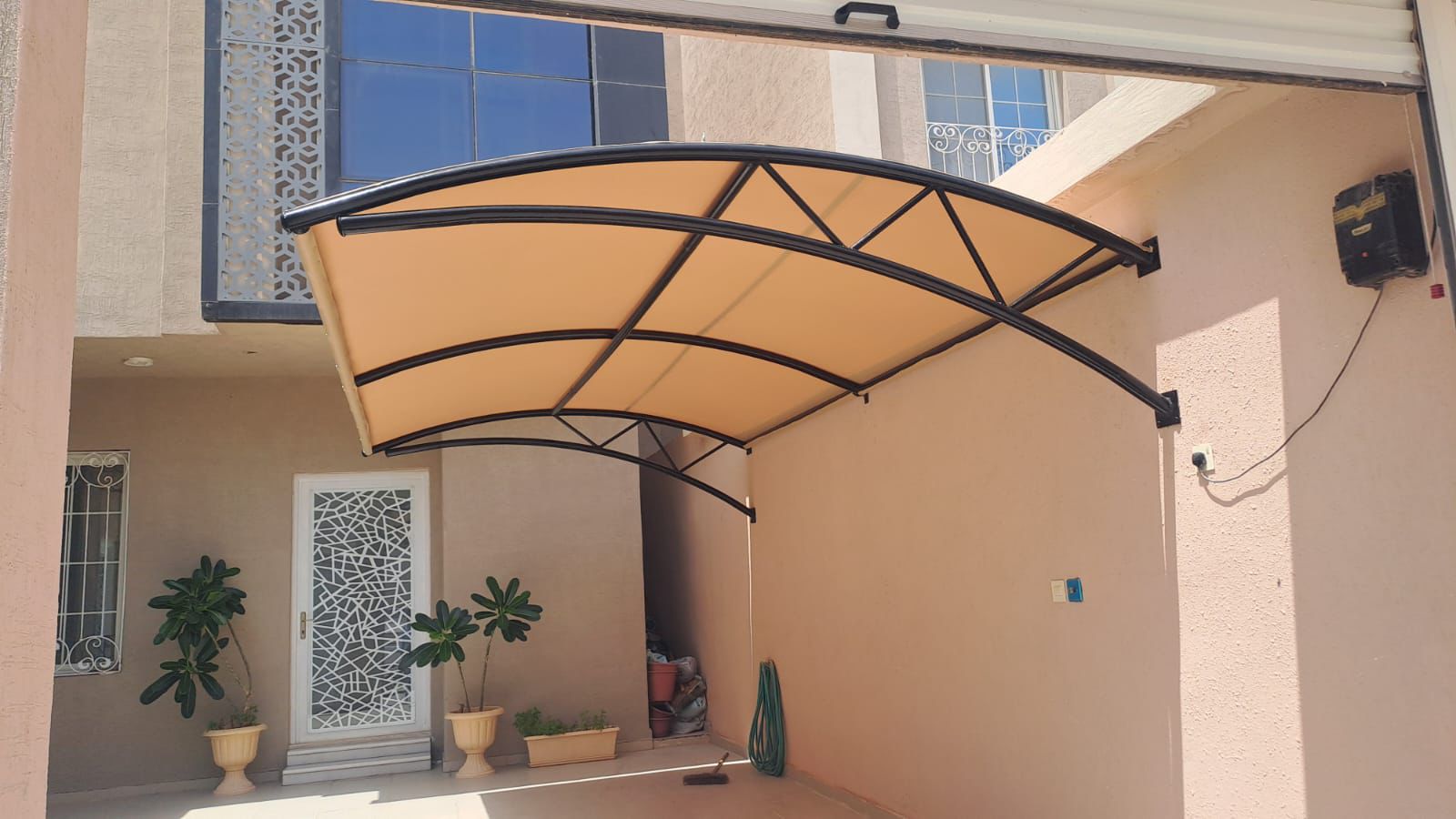 مضلات وسواتر الرياض