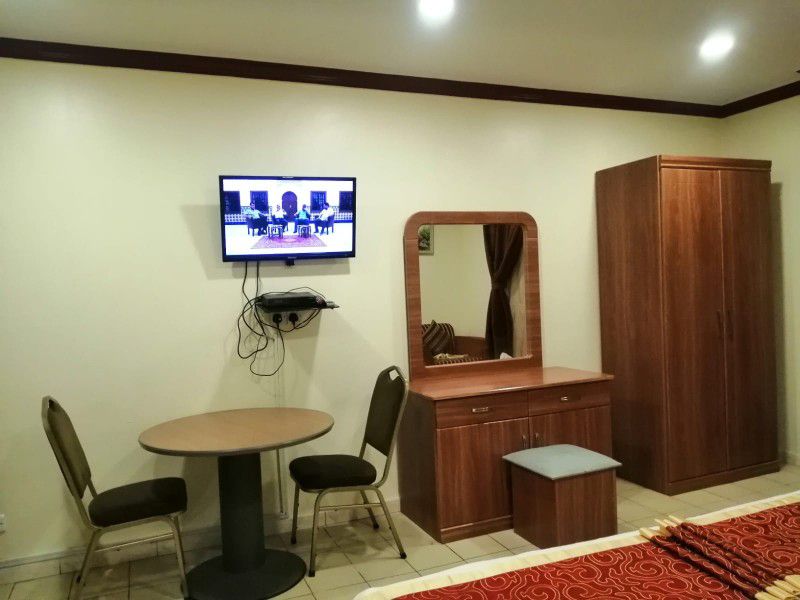 يوجد شقق مفروشه للايجار شهري