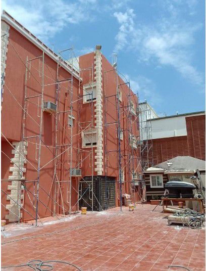 مقاول معماري جده هدد عماير بناء. خبره في العمل